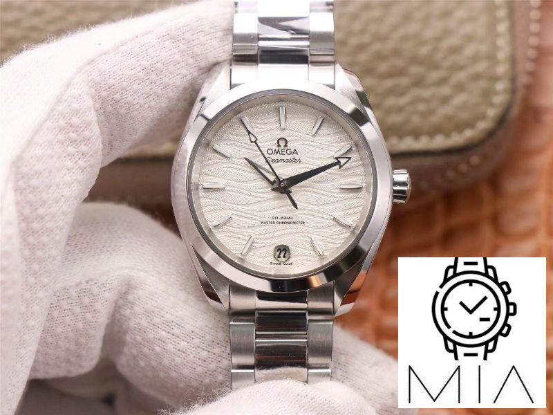 Omega Seamaster 220.10.38.20.02.003 VS Factory Aqua Terra 150M CO?AXIAL Master Chronometer Ladies