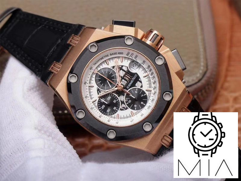 Audemars Piguet Royal Oak Offshore 26078RO.OO.D002CR.01 JF Factory Semi-hollow Dial