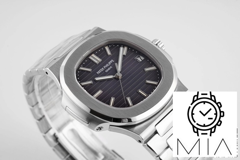 Patek Philippe Nautilus 5711 PPF Factory V4 Gray Dial
