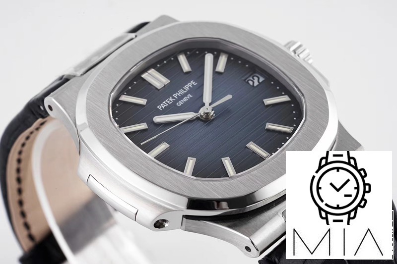 Patek Philippe Nautilus 5711G PPF Factory V4 Blue Dial