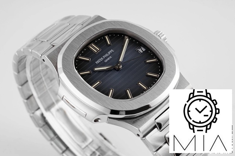 Patek Philippe Nautilus 5711/1A-010 PPF Factory V4 Blue Dial