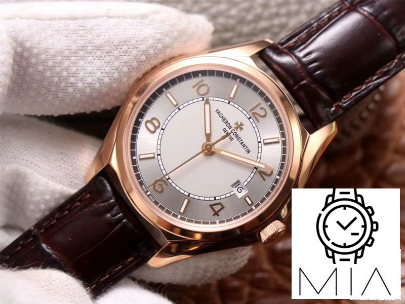 Vacheron Constantin Fiftysix 4600E/000R-B441 ZF Factory Rose Gold