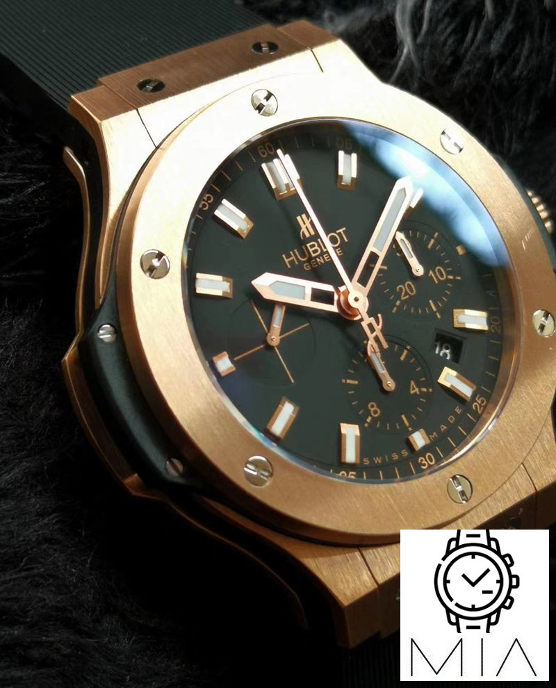 Hublot Big Bang 301.PX.1180.RX V6 Factory Rose Gold