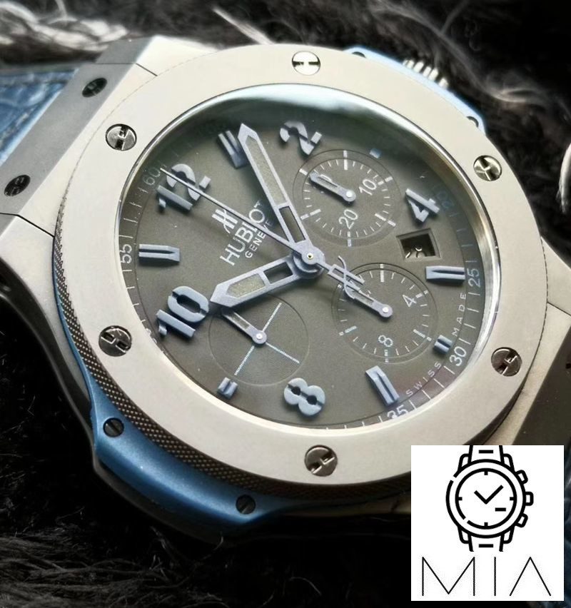 Hublot Big Bang 301.AI.460.RX V6 Factory Black Ceramic