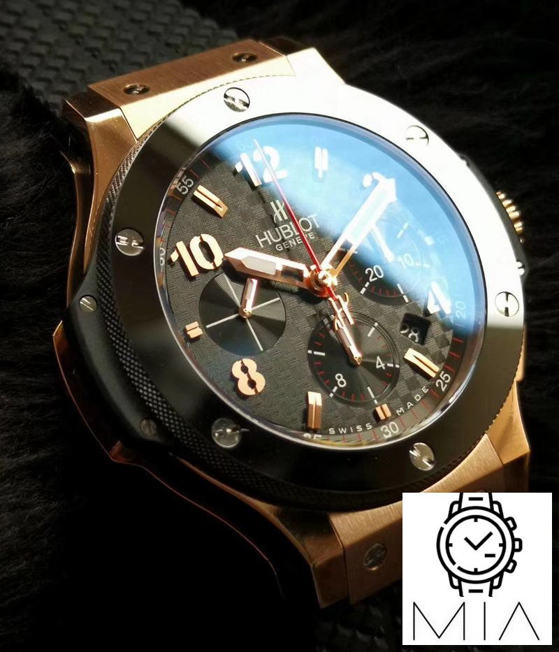 Hublot Big Bang 301.PB.131.RX V6 Factory Rose Gold