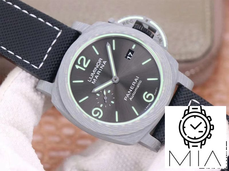 Panerai Luminor PAM01119 VS Factory Carbon Fiber