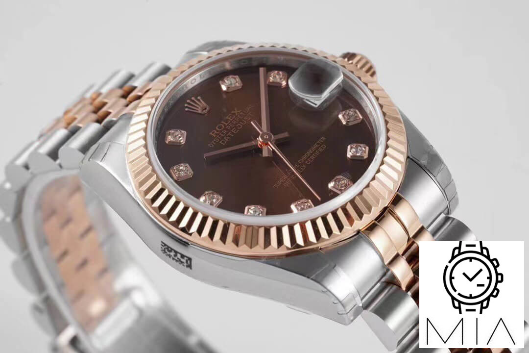 Rolex Datejust m278271-0028 GS Factory Stainless Steel