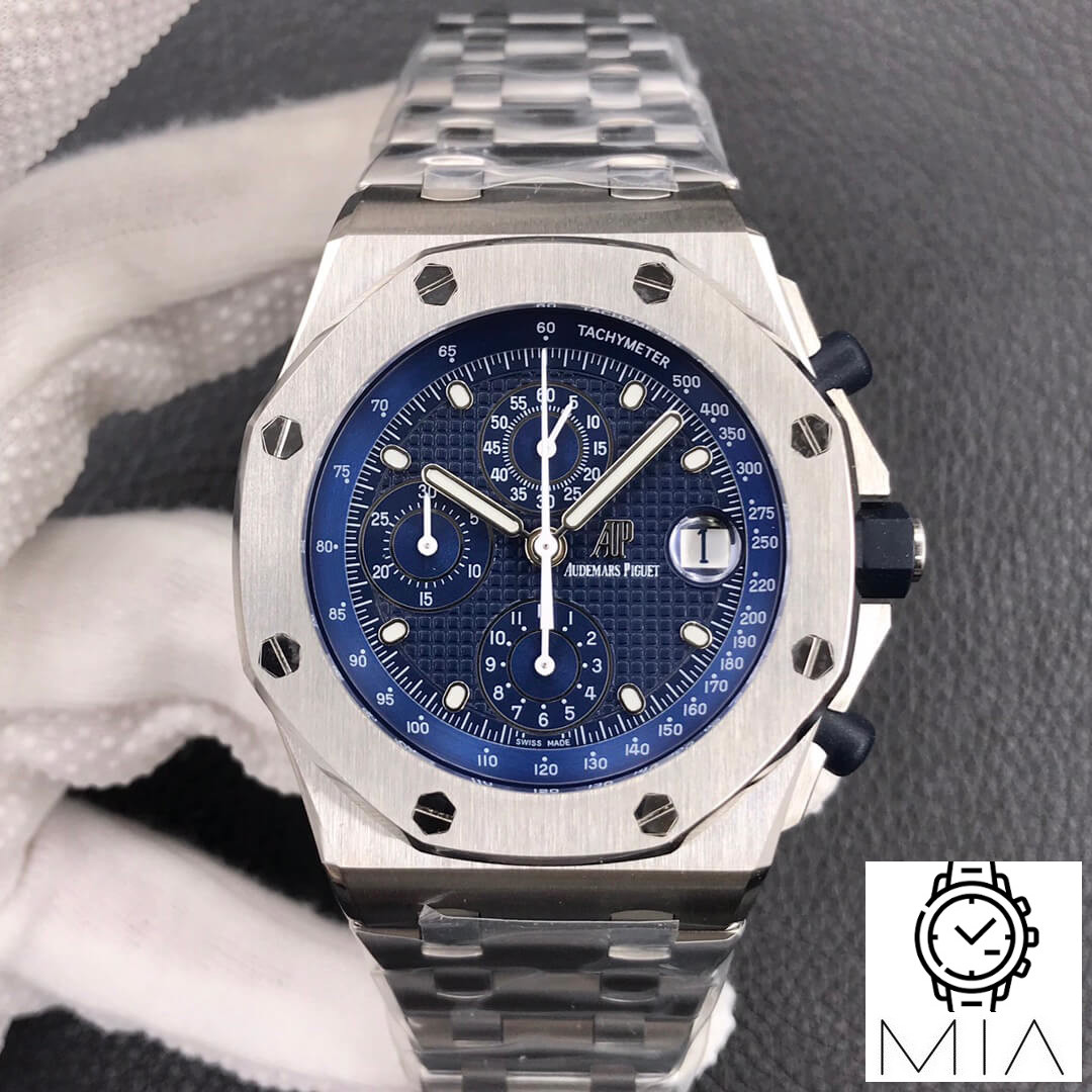 Audemars Piguet Royal Oak Offshore 26237ST JF Factory Titanium Case