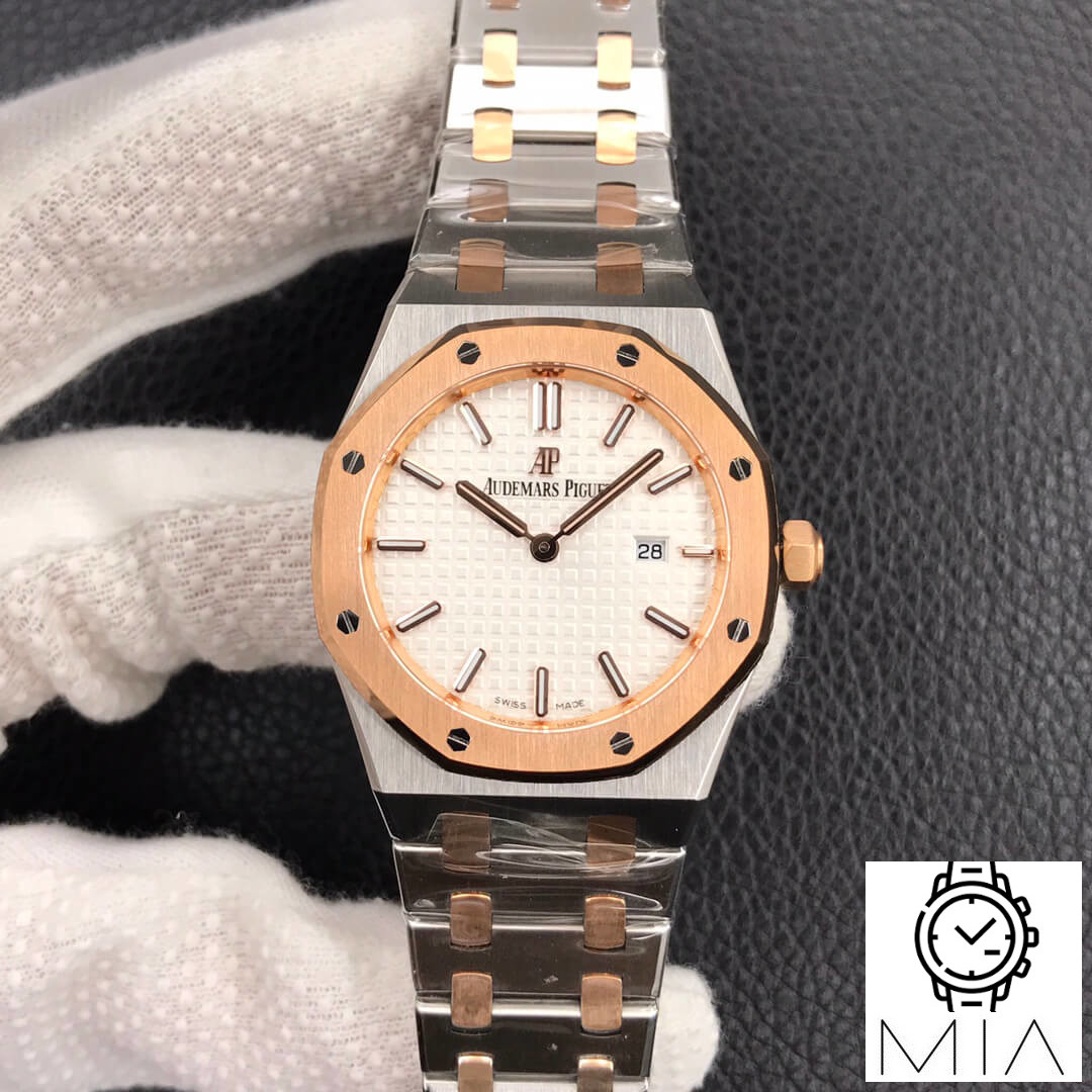 Audemars Piguet Royal Oak 67650 33MM JF Factory Titanium Case