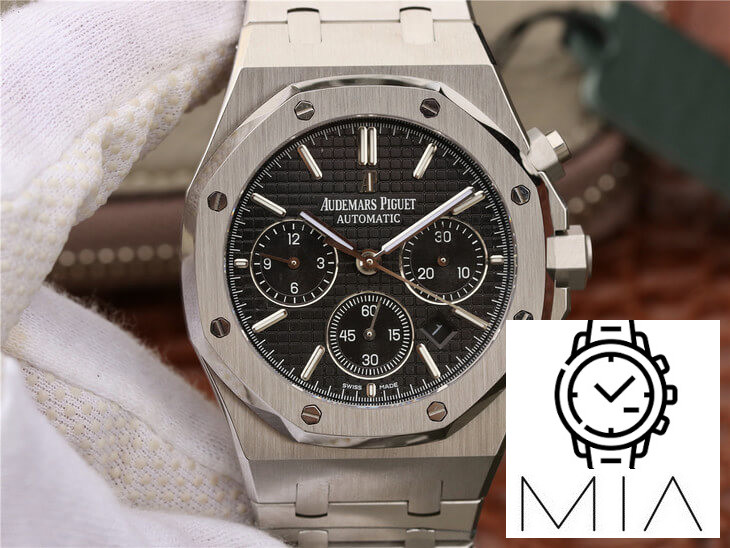 Audemars Piguet Royal Oak Chronograph 26320ST.OO.1220ST.01 OM Factory Titanium Case