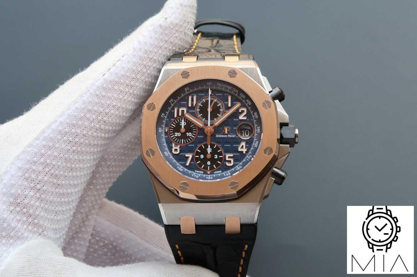 Audemars Piguet Royal Oak Offshore 26471SR.OO.D101CR.01 JF Factory Titanium