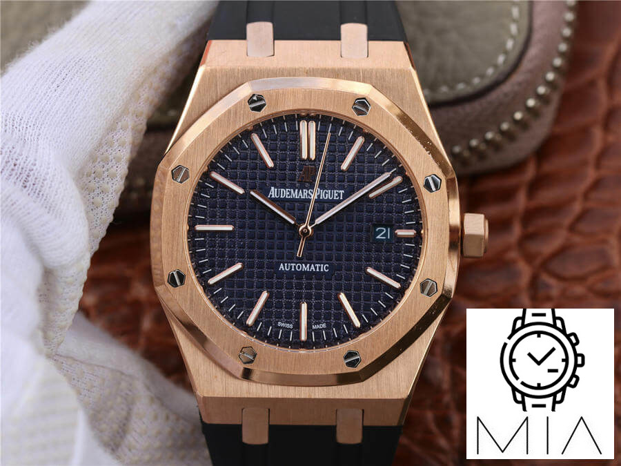 Audemars Piguet Royal Oak 15400 Titanium