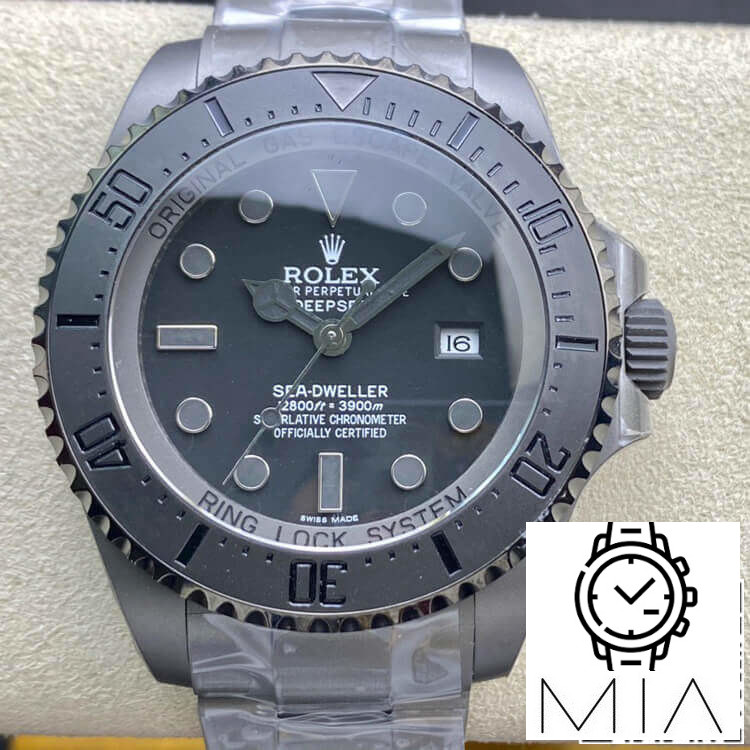 Rolex Sea Dweller VR Factory Titanium