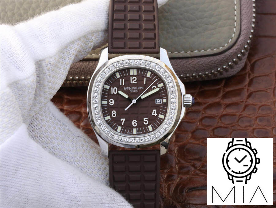 Patek Philippe Aquanaut 5067A-023 PPF Factory Rubber Strap