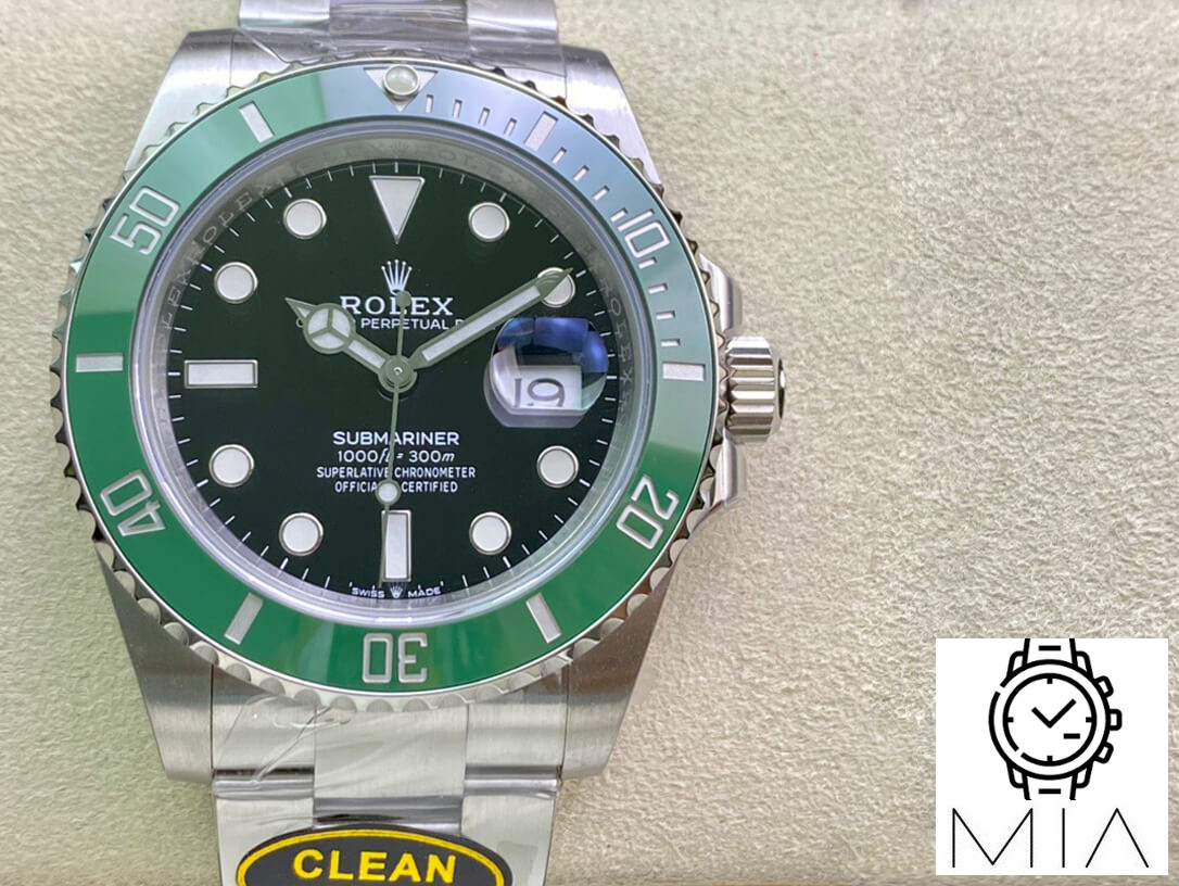 Rolex Submariner 126610 41MM Clean Factory Stainless Steel Strap
