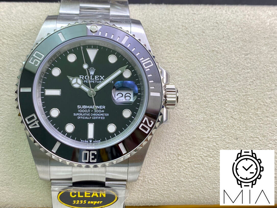 Rolex Submariner M126610LN-0001 41MM Clean Factory Stainless Steel Strap
