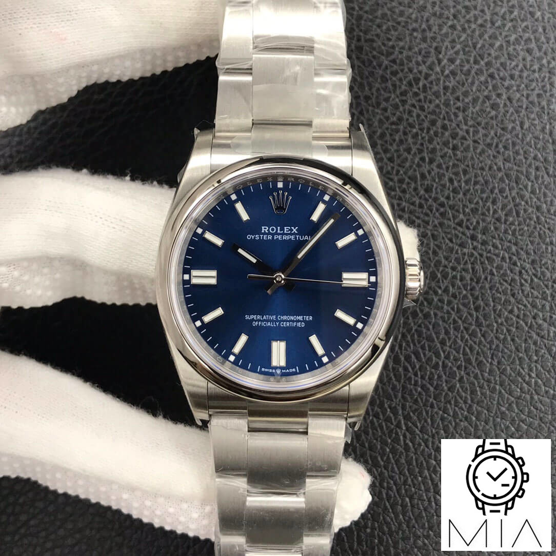 Rolex Oyster Perpetual M126000-0003 36MM EW Factory Stainless Steel Strap