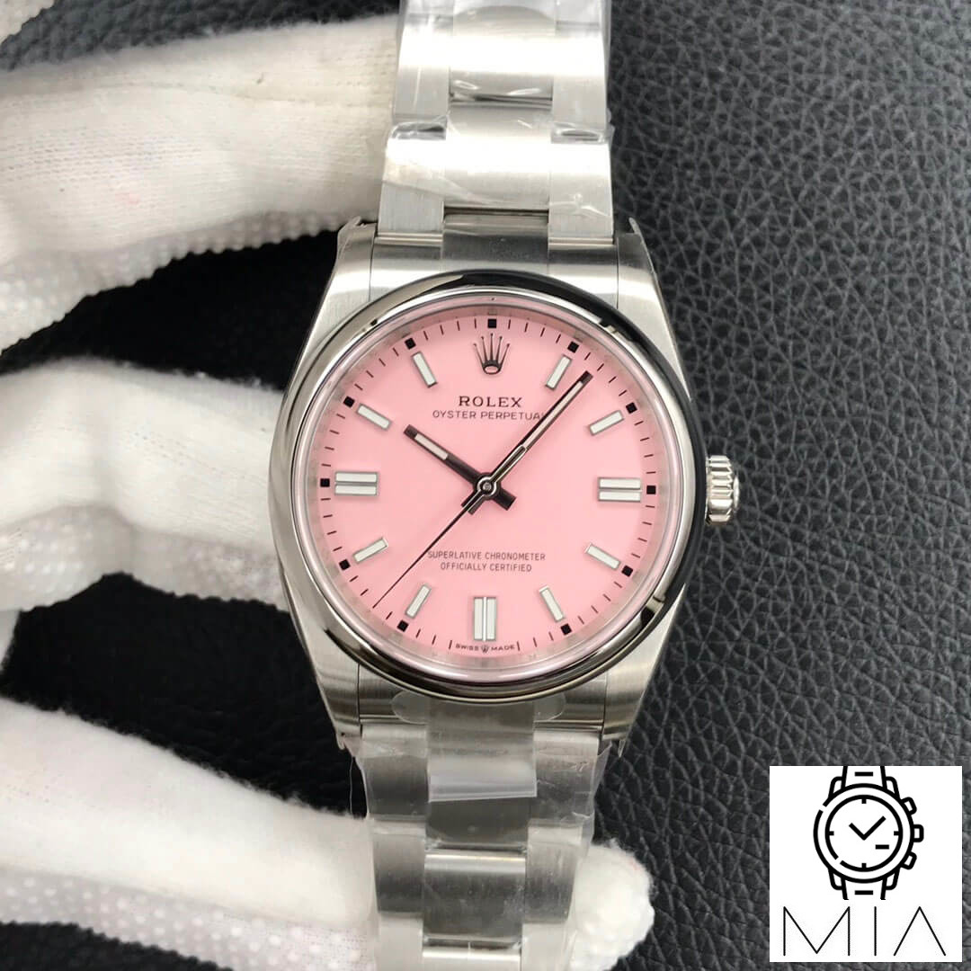 Rolex Oyster Perpetual M126000-0008 36MM EW Factory Stainless Steel Strap