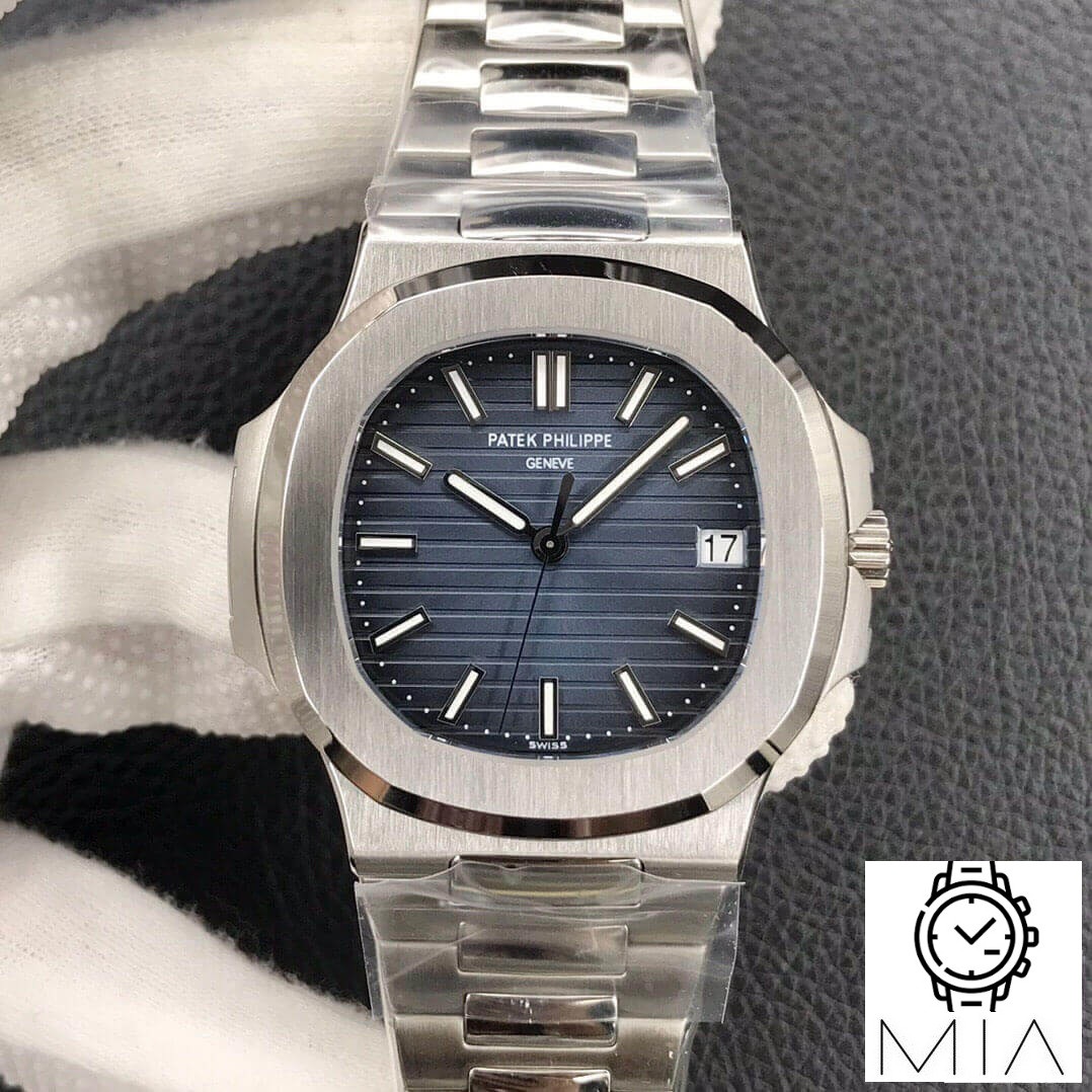 Patek Philippe Nautilus 5711/1A 010 3K Factory Stainless Steel