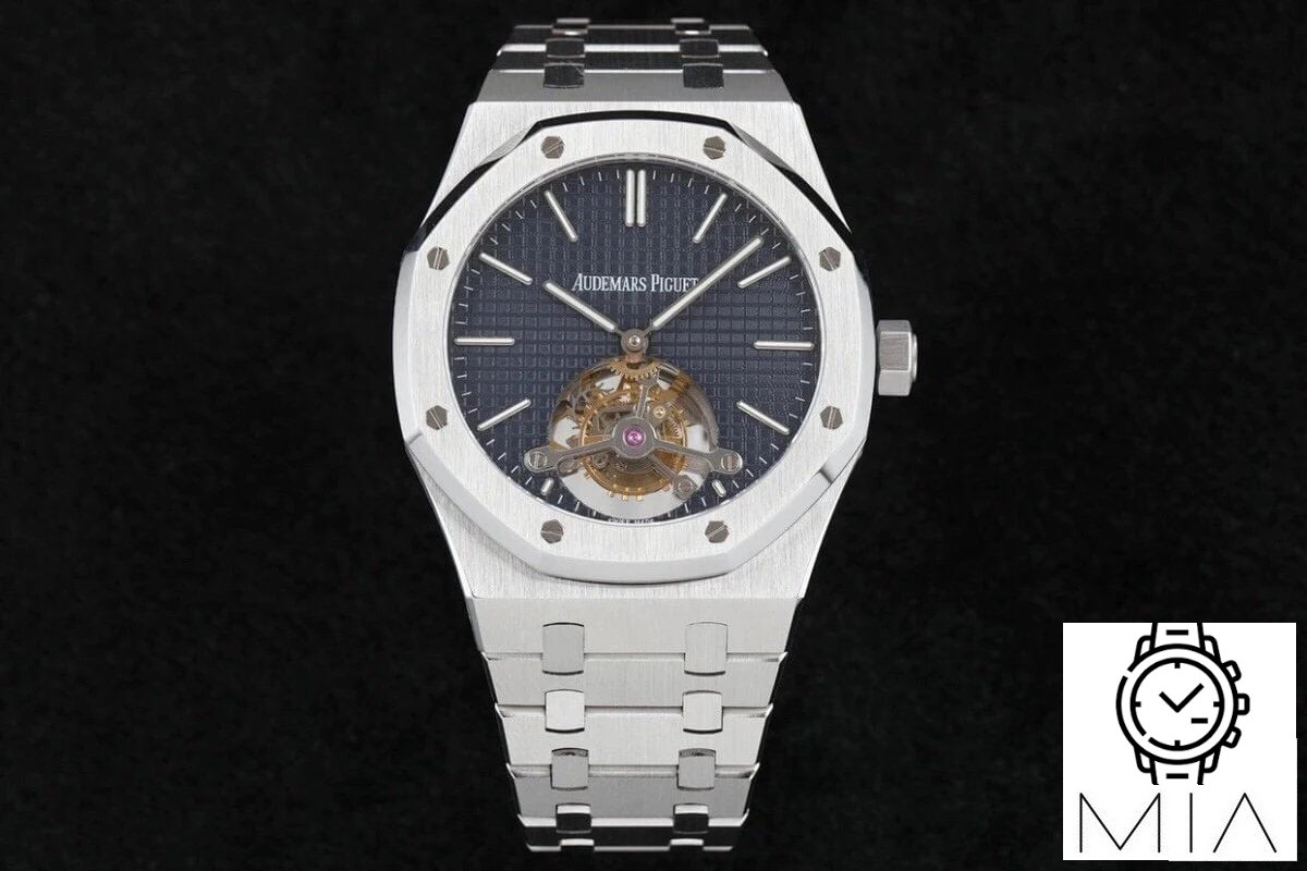 Audemars Piguet Royal Oak Tourbillon 26510ST.OO.1220ST.01 R8 Factory Titanium