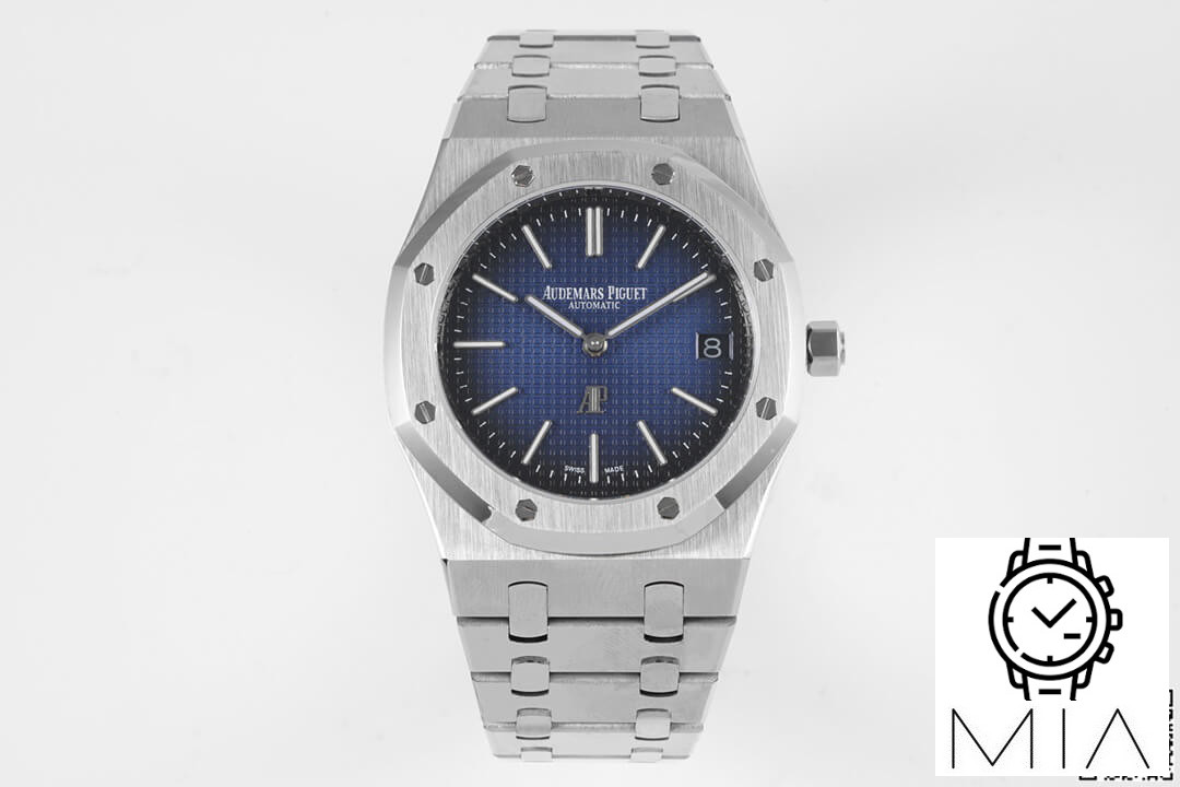 Audemars Piguet Royal Oak 15202IP.OO.1240IP.01 KZ Factory Titanium Case