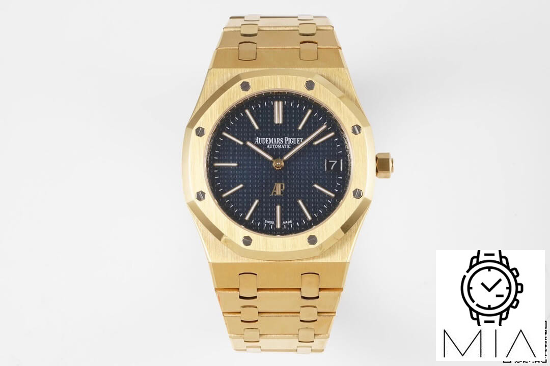 Audemars Piguet Royal Oak 15202BA.OO.1240BA.01 KZ Factory Gold Case