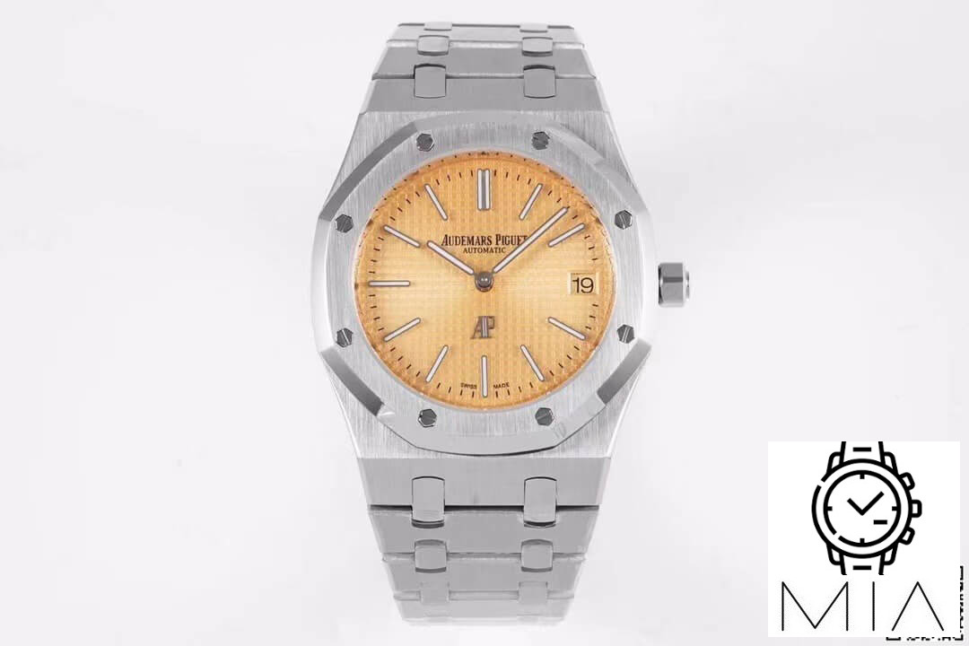 Audemars Piguet Royal Oak 15202BC.OO.1240BC.01 KZ Factory Grey Case