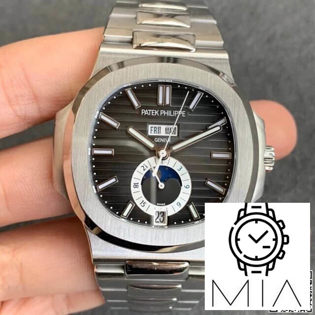 Patek Philippe Nautilus 5726/1A-001 GR Factory Titanium Case