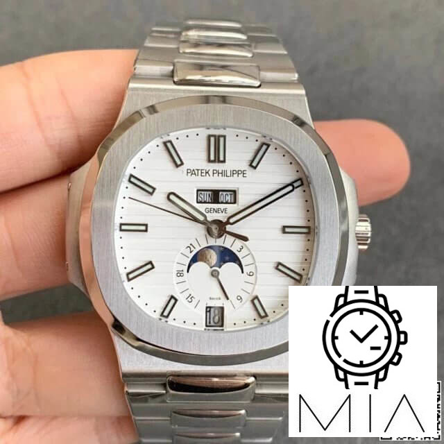 Patek Philippe Nautilus 5726/1A-010 GR Factory Titanium