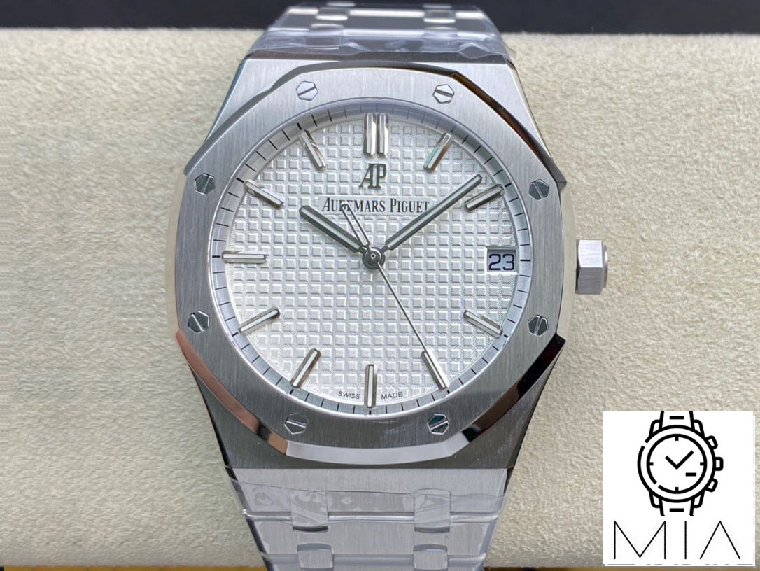 Audemars Piguet Royal Oak 15500ST.OO.1220ST.04 ZF Factory Stainless Steel Strap
