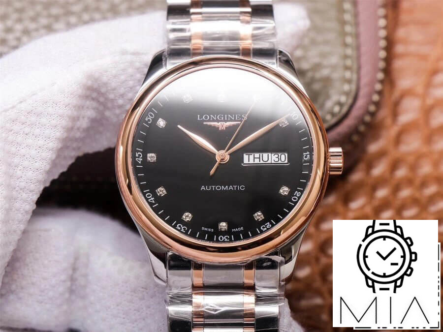 Longines Master Collection L2.755.5.59.7 KY factory Stainless Steel