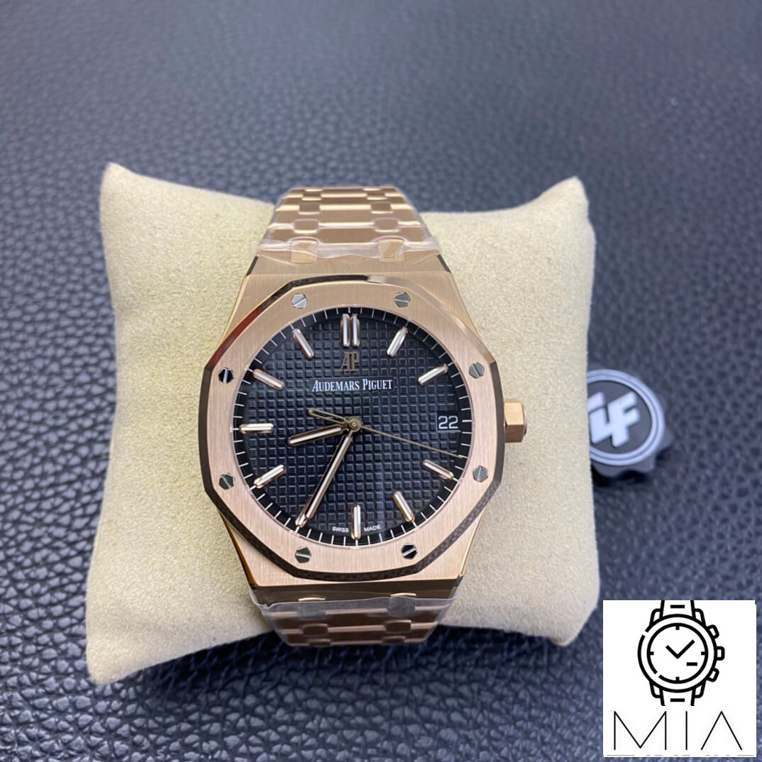 Audemars Piguet Royal Oak 15500OR.OO.1220OR.01 ZF Factory Gold Case