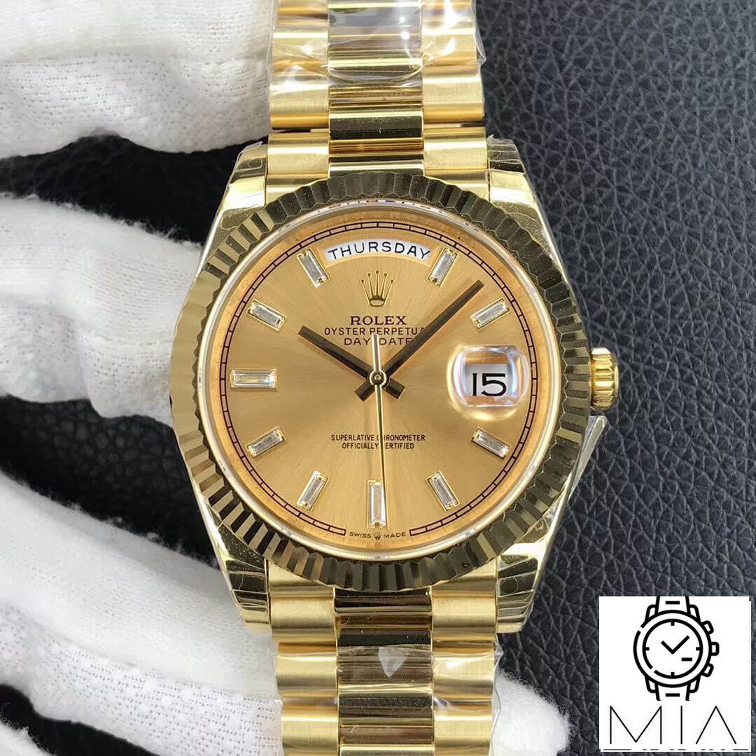 Rolex Day Date M228238-0005 EW Factory Stainless Steel