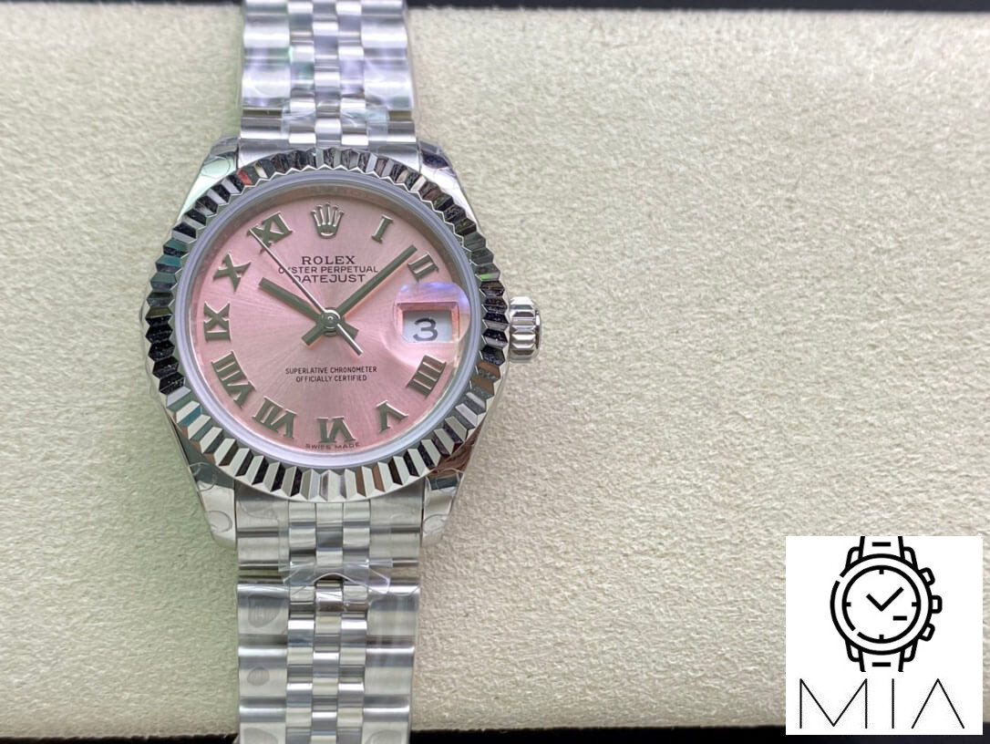 Rolex Datejust M279174-0017 28MM EW Factory Stainless Steel Strap