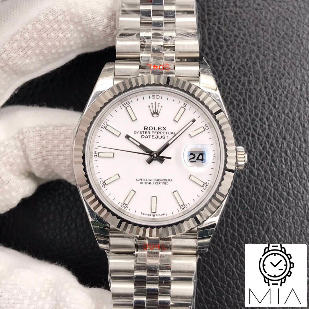 Rolex Datejust M126334-0010 EW Factory Stainless Steel