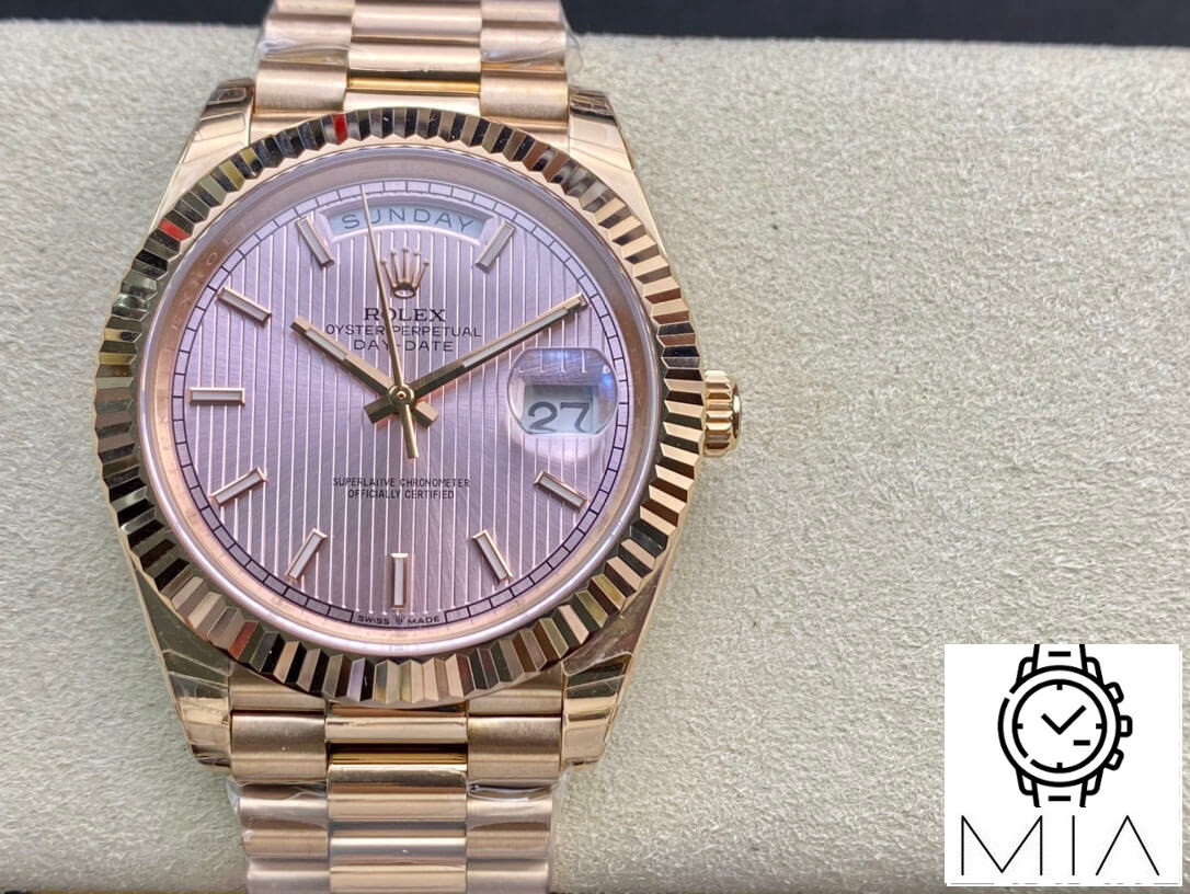 Rolex Day Date M228235-0005 EW Factory Stainless Steel