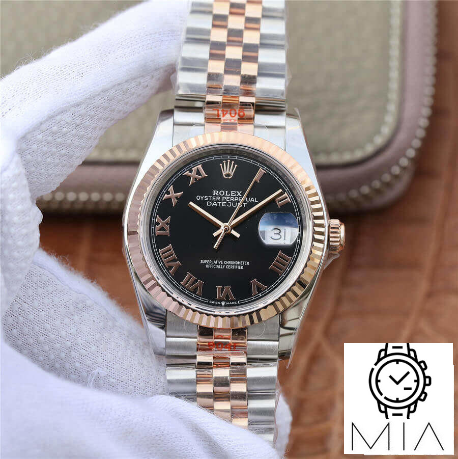 Rolex Datejust 116231 36MM GM Factory Stainless Steel