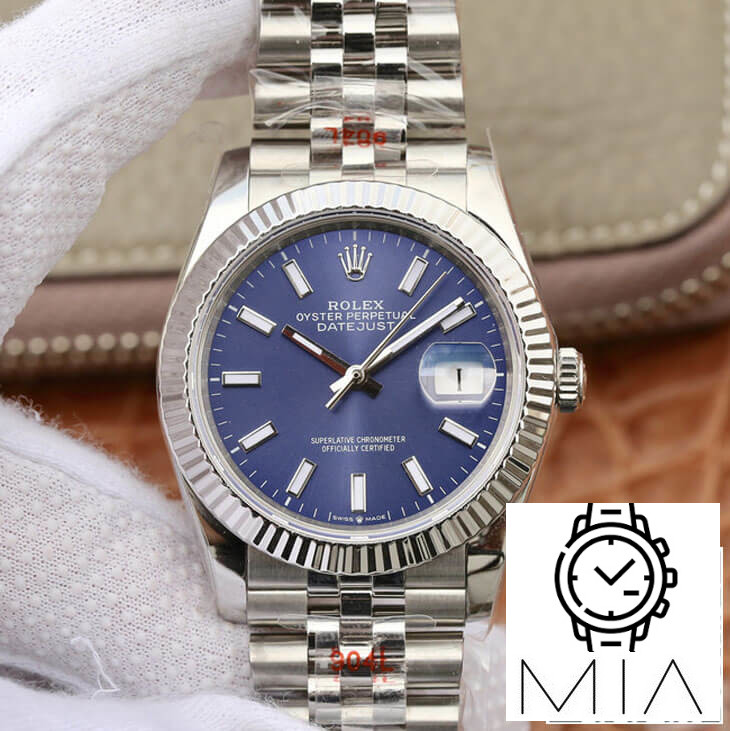 Rolex Datejust M126234-0017 GM Factory Stainless Steel Strap