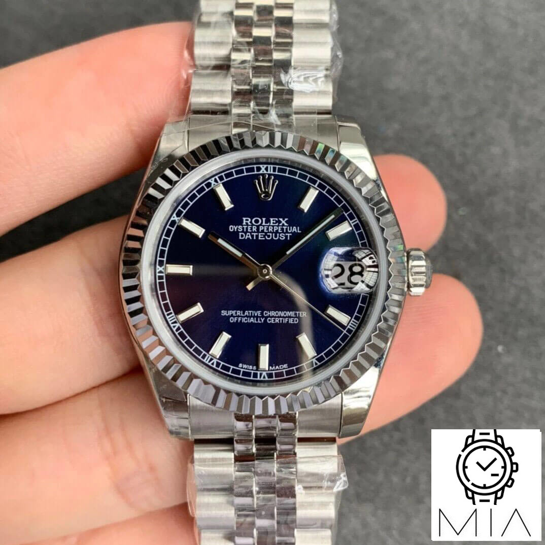 Rolex Datejust M178274-0037 GS Factory Stainless Steel Strap