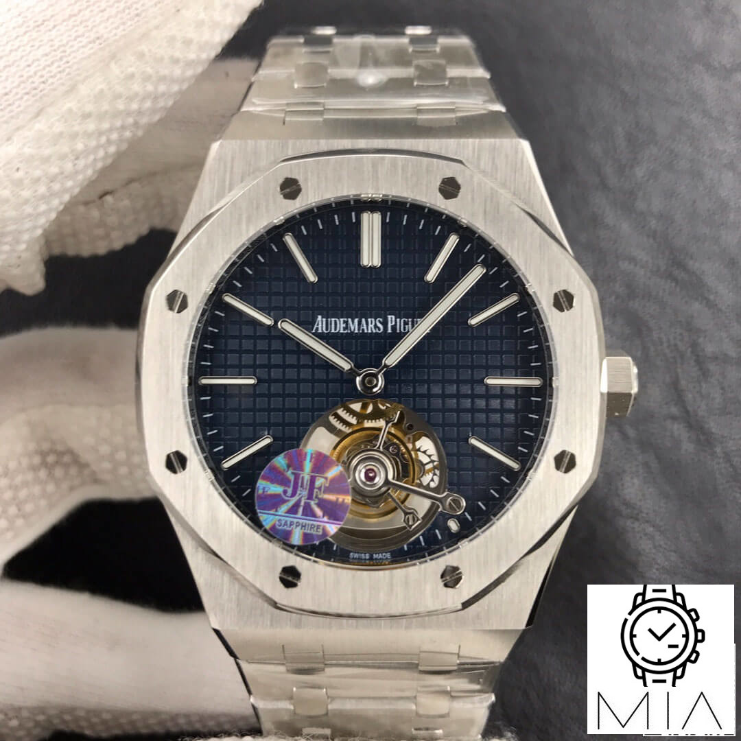 Audemars Piguet Royal Oak Tourbillon 26510ST.OO.1220ST.01 JF Factory Titanium Case
