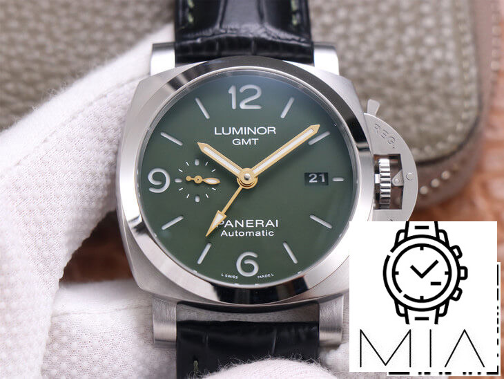 Panerai Luminor PAM1056 VS Factory Black Strap