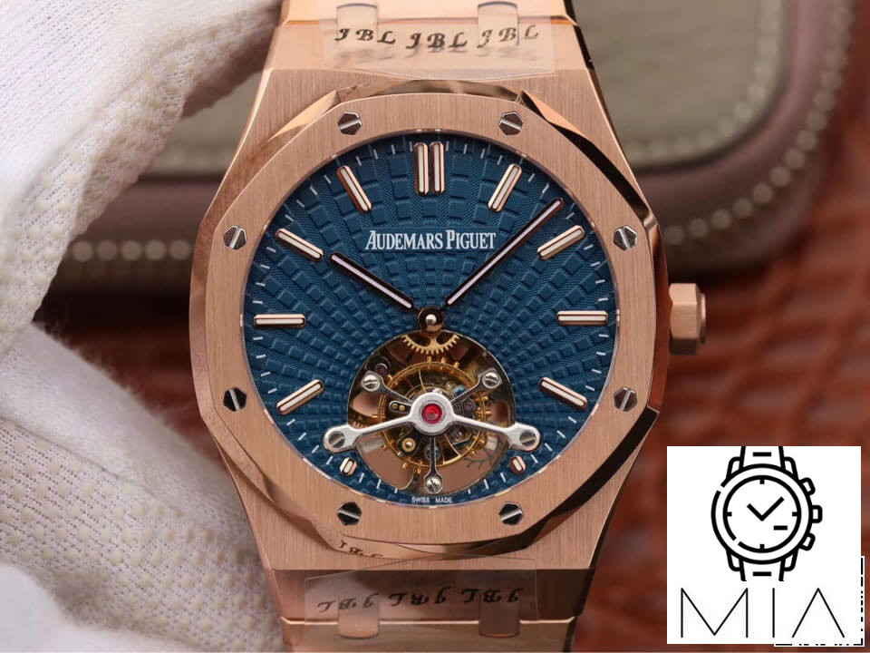 Audemars Piguet Royal Oak Tourbillon 26522OR.OO.1220OR.01 JF Factory Gold Case
