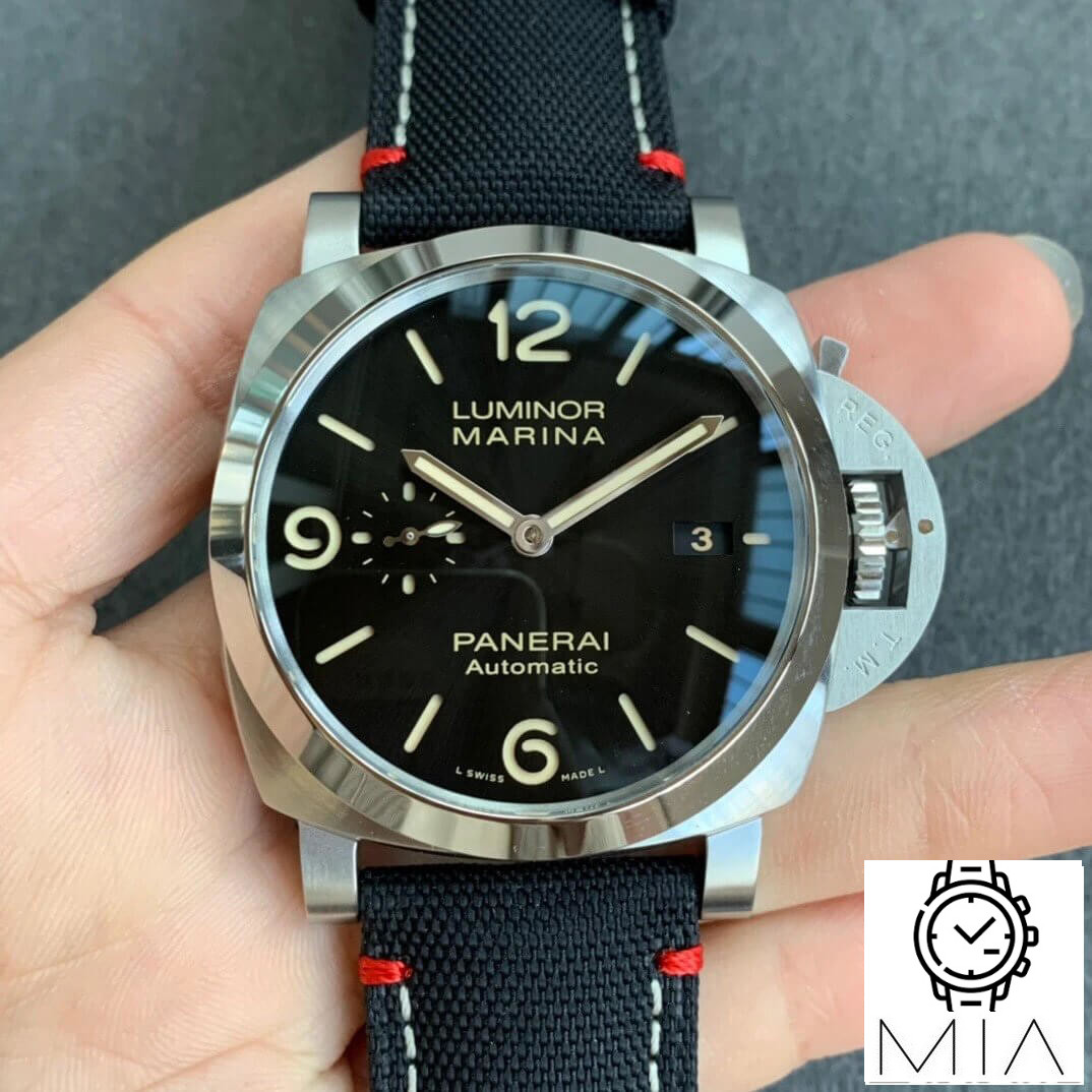Panerai Luminor Marina PAM01025 VS Factory Stainless Steel Strap