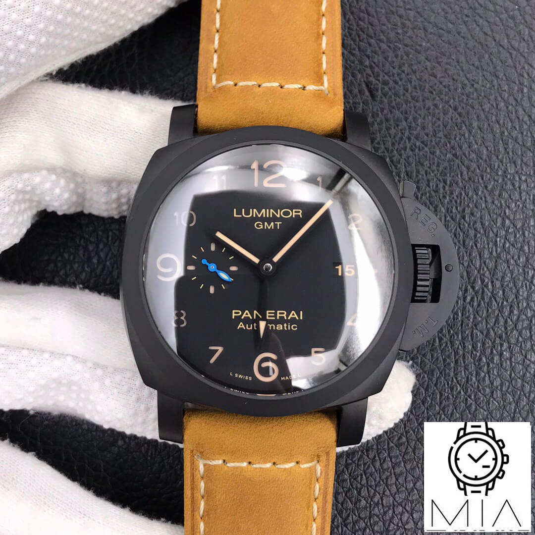 Panerai Luminor 1950 PAM01441 VS Factory Carbon Fiber