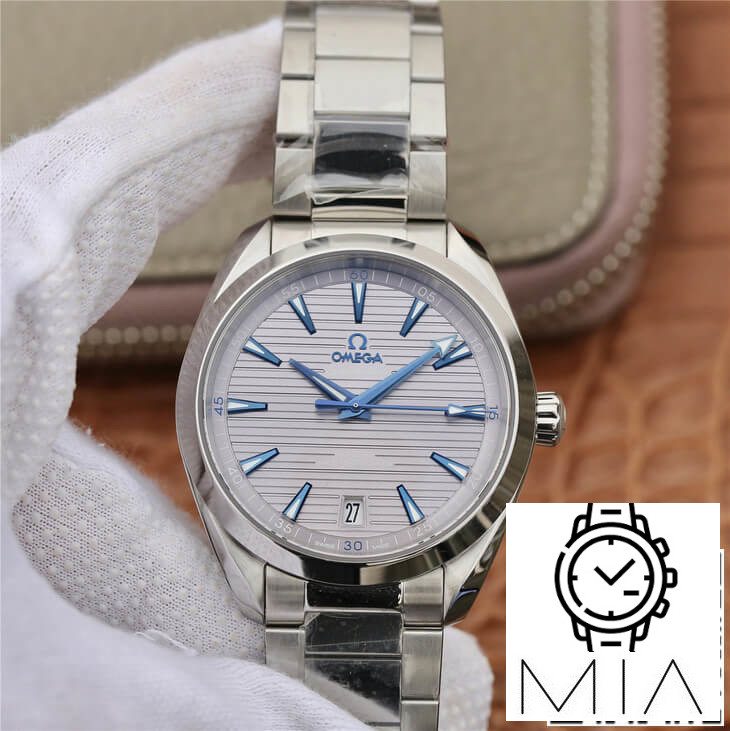 Omega Seamaster 220.10.41.21.06.001 VS Factory Stainless Steel