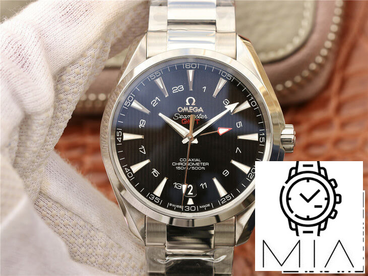 Omega Seamaster Aqua Terra 231.10.43.22.01.001 VS Factory Stainless Steel