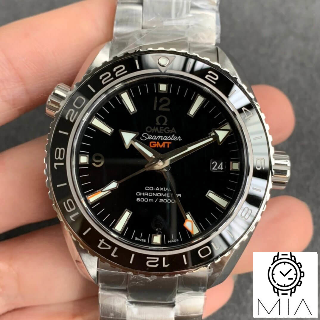 Omega Seamaster 232.30.44.22.01.001 VS Factory Stainless Steel Strap