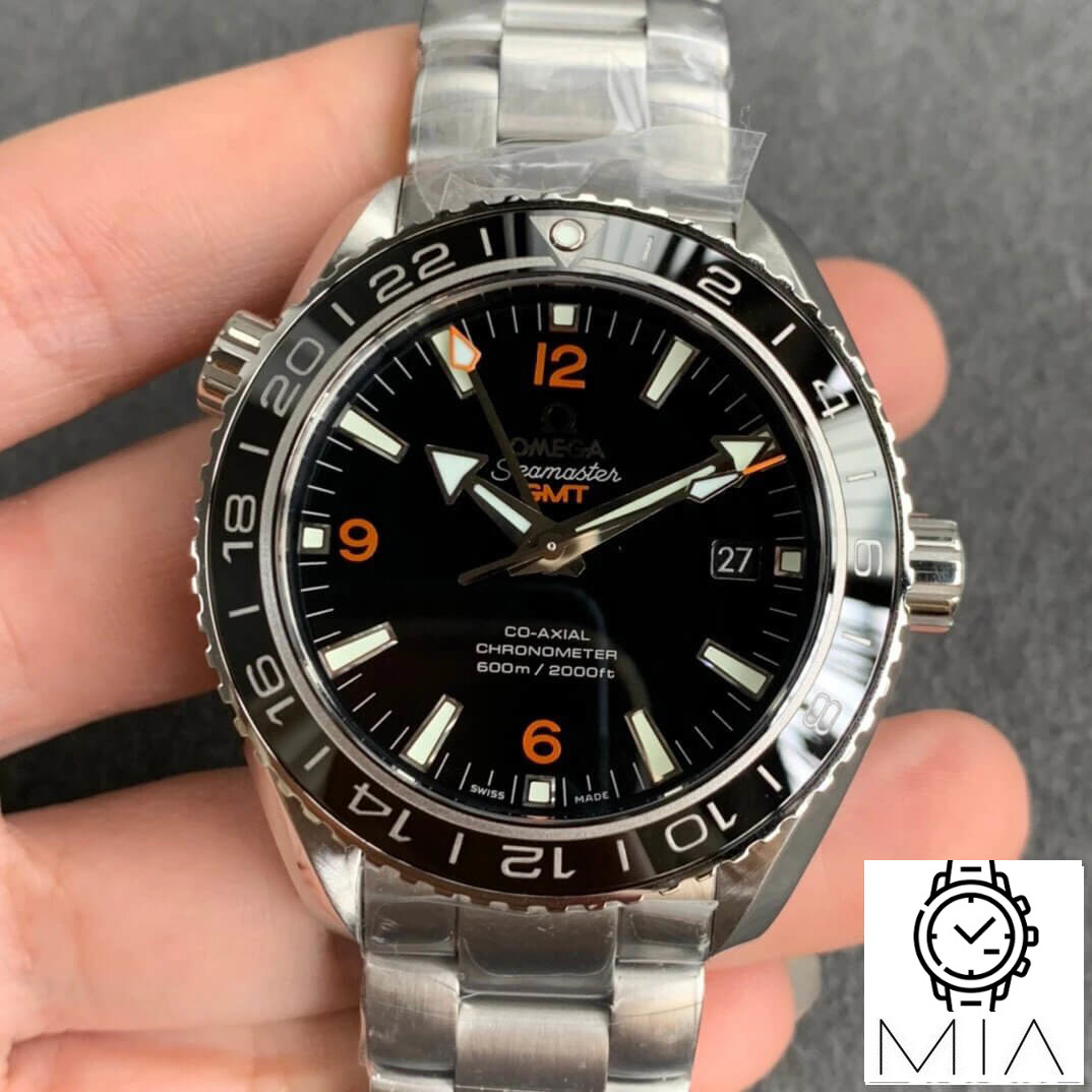Omega Seamaster 232.30.44.22.01.002 VS Factory Stainless Steel
