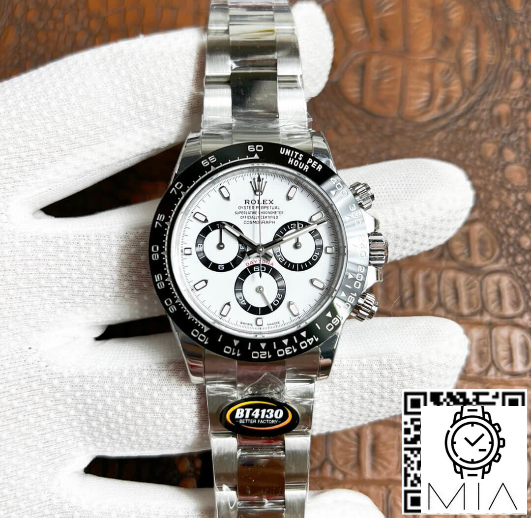 Rolex Daytona M116500LN-0001 BT Factory Black Bezel