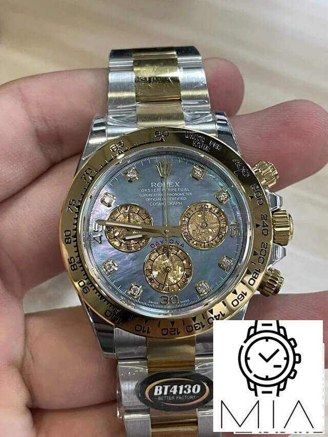 Rolex Daytona M116503-0009 BT Factory Stainless Steel